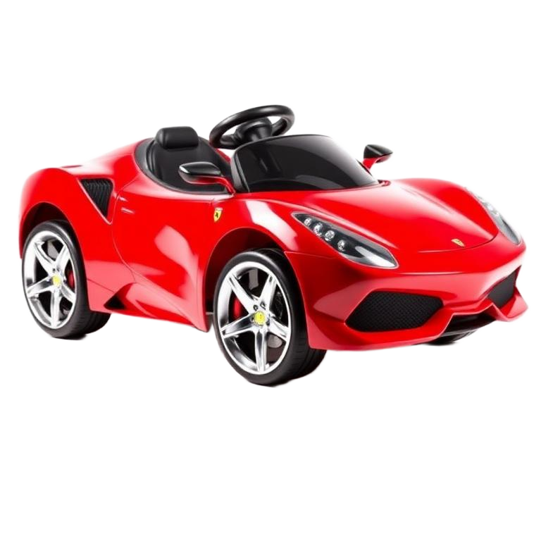 Makinë elektrike Ferrari