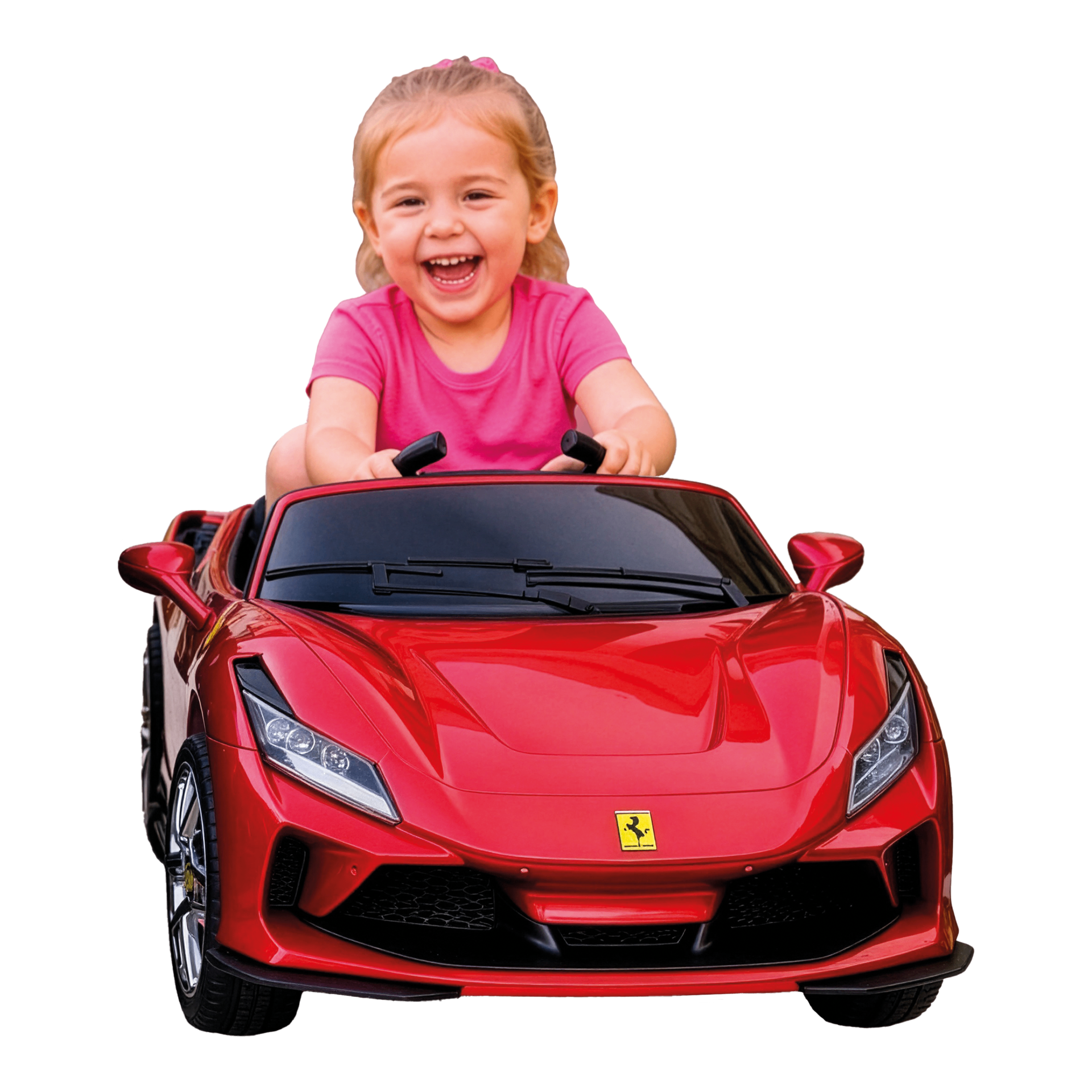 Makinë elektrike Ferrari