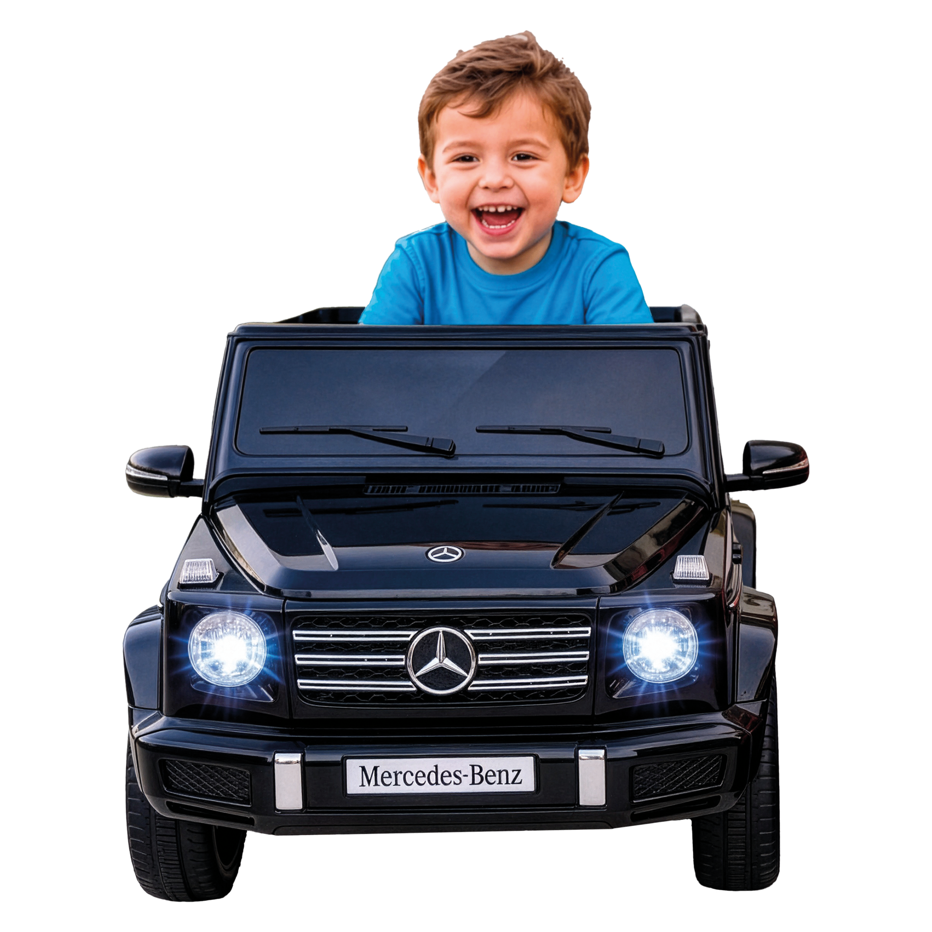 Makinë elektrike Mercedes-Benz